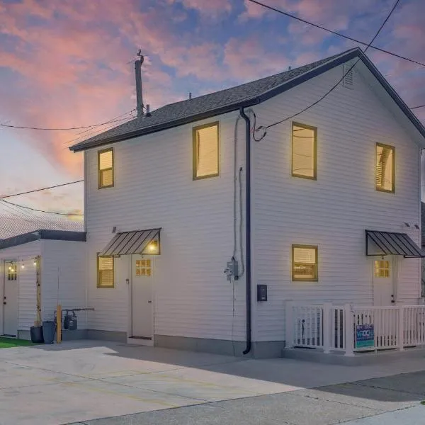 New Beach House with Game Room, hotel v destinaci Ocean City