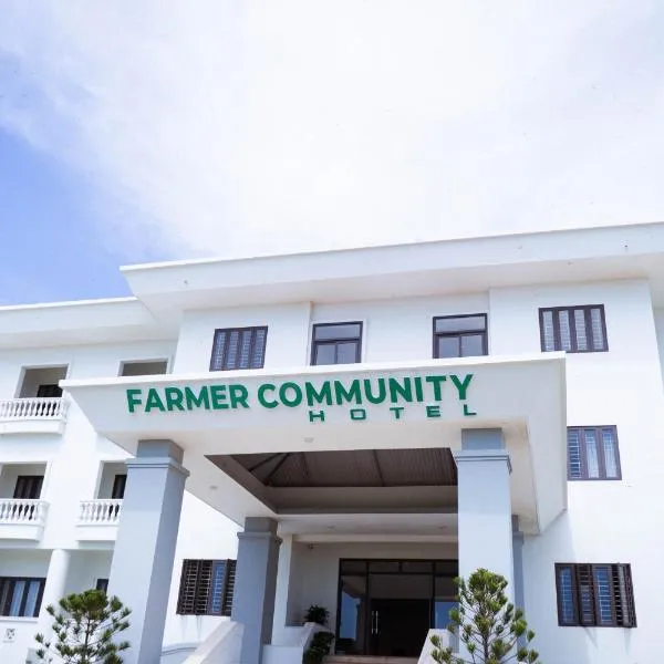 Farmer Community Hotel, hotel in Liên Trì (4)