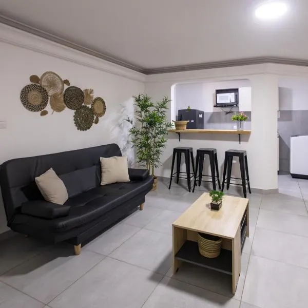 Cozy apartment in bocagrande, hotel in Cartagena de Indias