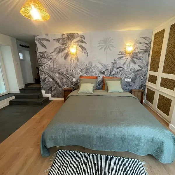 Bienvenue à la maison, hotel em Saint-Florentin