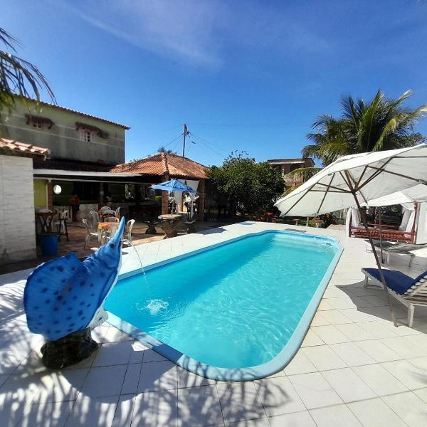 Casa ampla com lazer completo piscina churrasqueira - Arraial do Cabo RJ