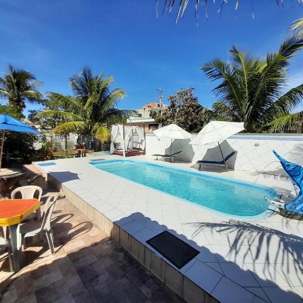 Casa ampla com lazer completo piscina churrasqueira - Arraial do Cabo RJ - Foto 4