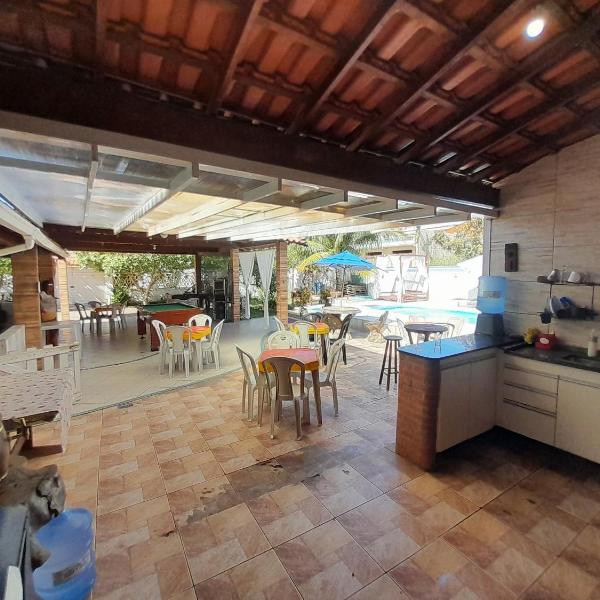 Casa ampla com lazer completo piscina churrasqueira - Arraial do Cabo RJ - Foto 5
