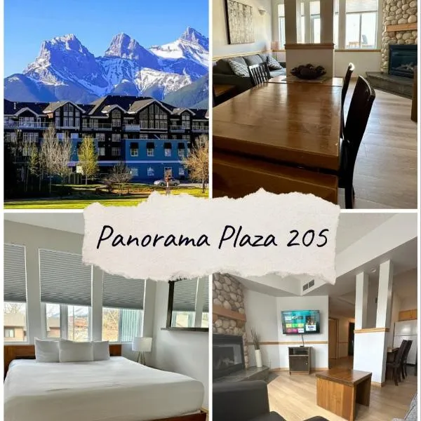 Canmore Mountain View Escape, hotel in Canmore
