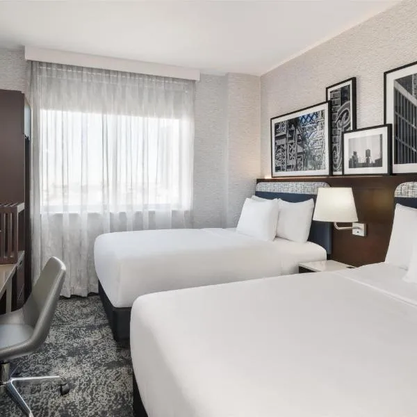 DoubleTree by Hilton Long Island City, NY, hotel v destinaci Long Island City