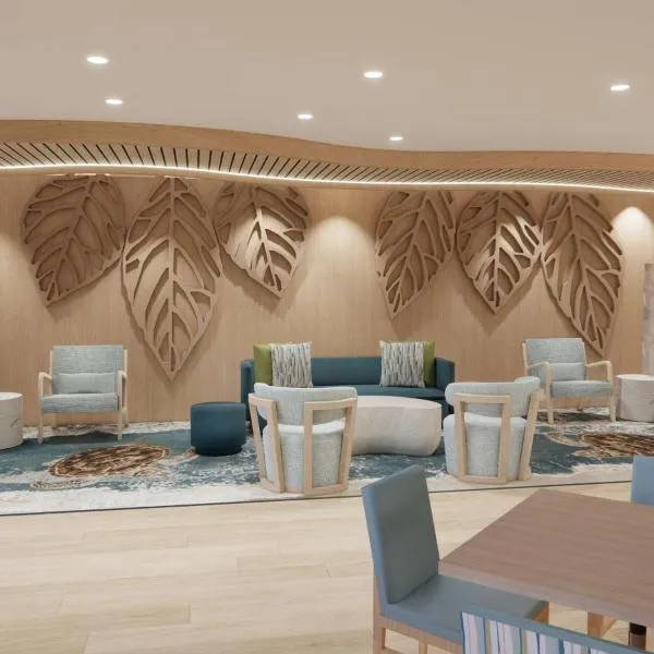Hampton By Hilton Saint Thomas, hotel v destinaci Charlotte Amalie