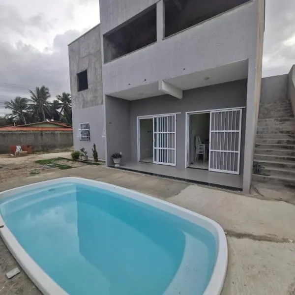 Apartamento Praia de barra nova-Cascavel-CE, hotel in Barra Nova