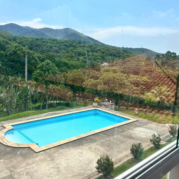 Recanto dos Loureiros - Serrinha do Mendanha