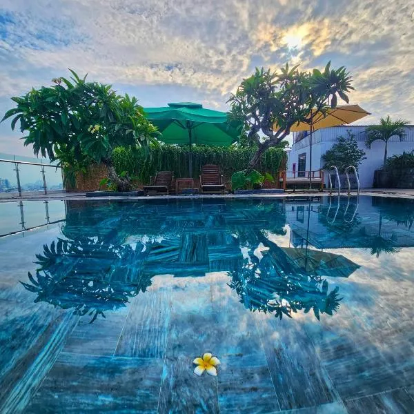 MTR Apartment & Hotel, khách sạn ở Đà Nẵng