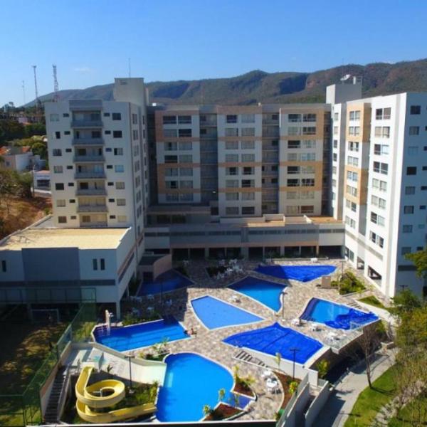 PARK VEREDAS - Apto 415 - Vista para Piscina - Foto 4