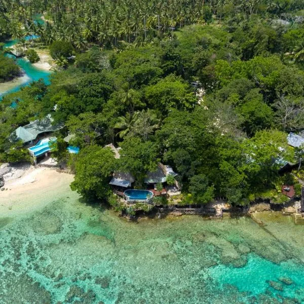Savasi Island Resort, hotel v destinaci Savusavu