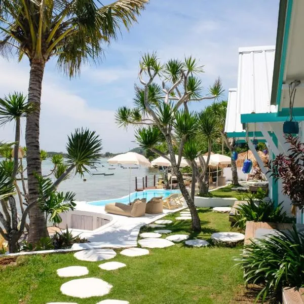 Le Pirate Beach Club Nusa Ceningan - Adults Only, hotel in Nusa Lembongan