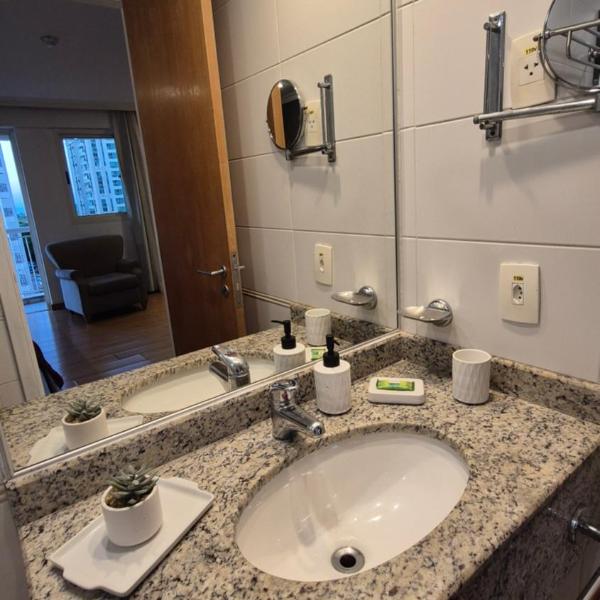 Plaza Rio Residences - Flats Temporada - Foto 3