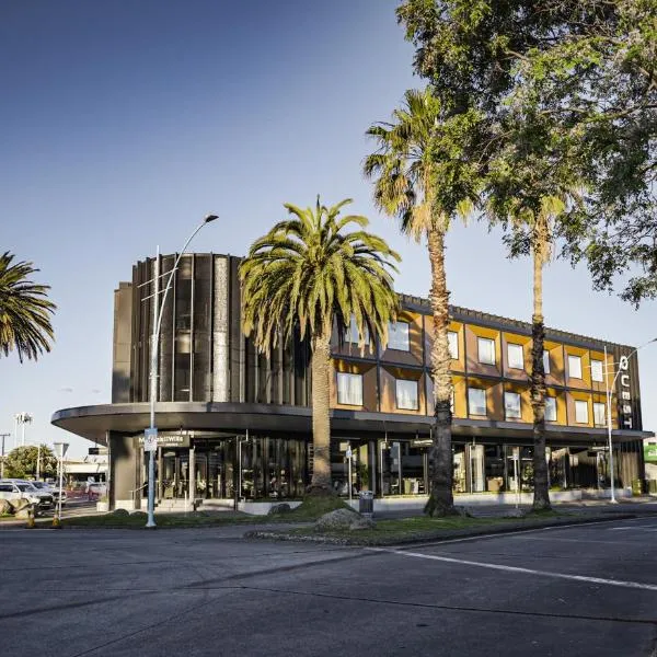 Quest Mt Maunganui, hotel i Mount Maunganui