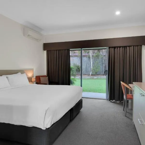 Hunter Gateway Motel, hotel v destinaci Maitland