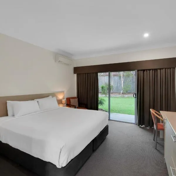 Hunter Gateway Motel, hotel v destinaci Maitland