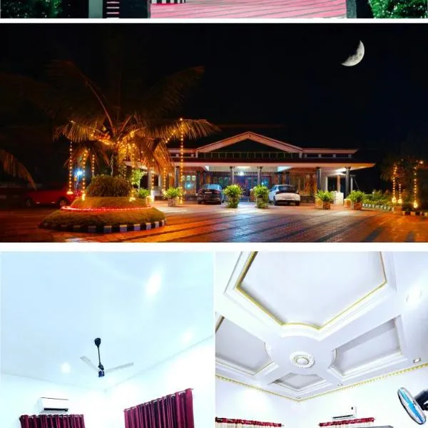 GB25 inn, hotel v destinaci Trivandrum