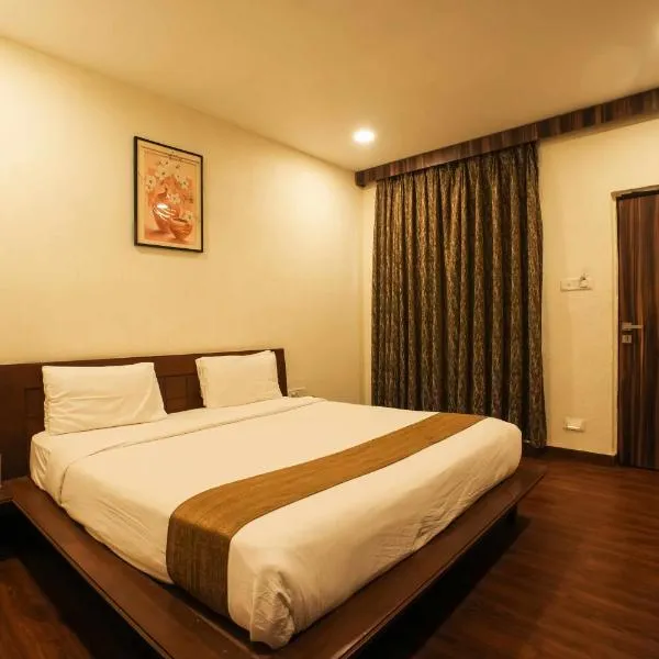 Adamo The Village, hotel v destinaci Matheran