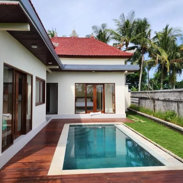 Lembayung Villa, hotel din Gianyar