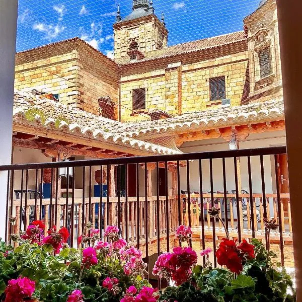 Casón del Conde, hotel v destinácii Orgaz