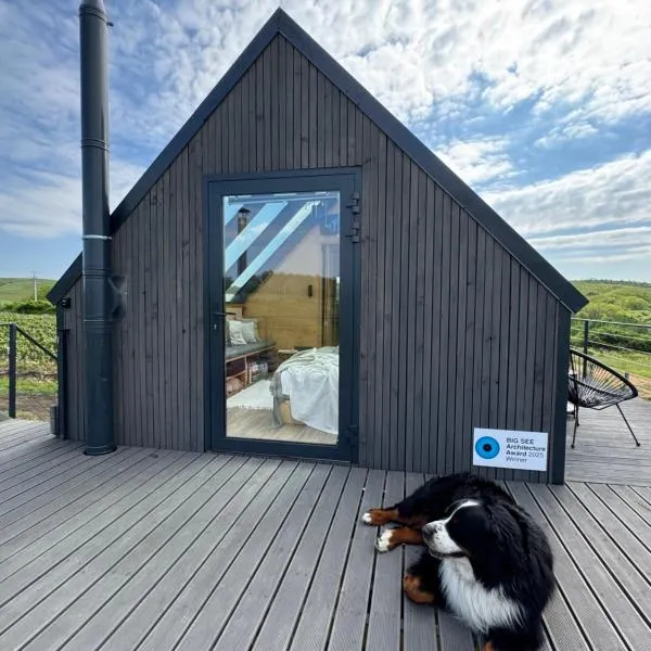 CAMPY ECO HOUSE • EGER, hotel v destinaci Egerszólát