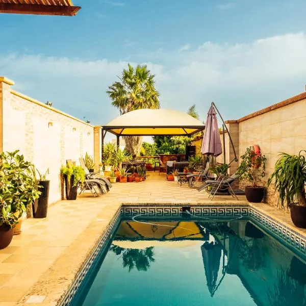 Narcisa Farmhouse B&B, hotel v destinaci Nadur