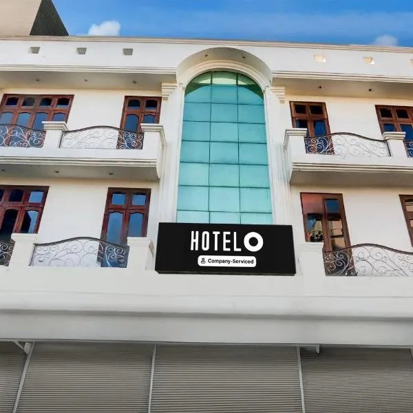 Super Hotel O Subhani Building Formerly Hotel Amandeep, hotel v destinaci Ludhijána