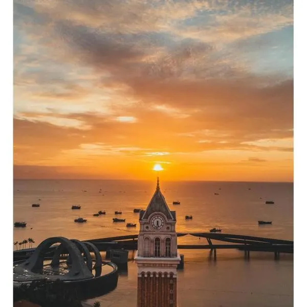 Sunset town Phú Quốc, hotel en Phu Quoc