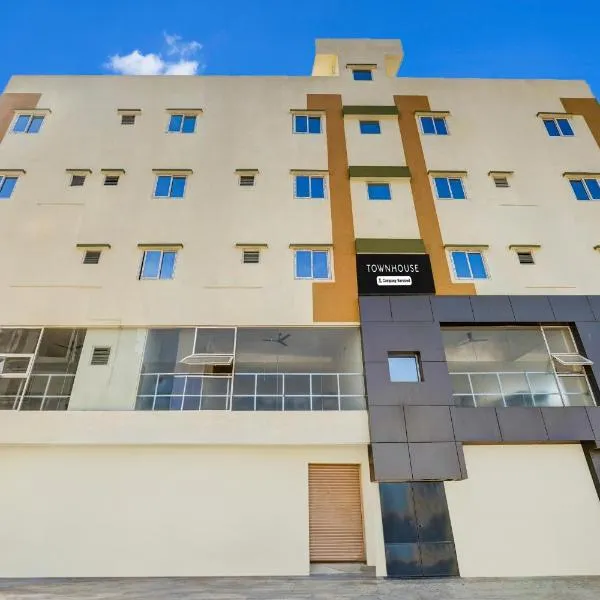 Super Townhouse Hennur Prakruthi Layout Bangalore, hotel v destinaci Bengalúr