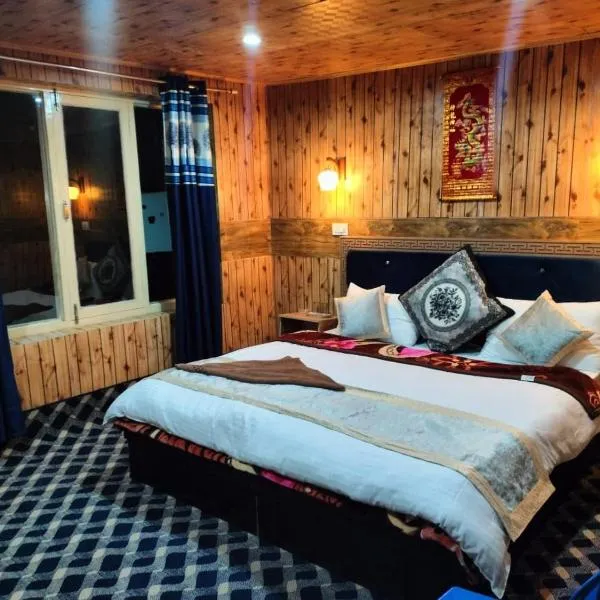 RI-YOUL HOUSE Pangong, hotel in Lukung