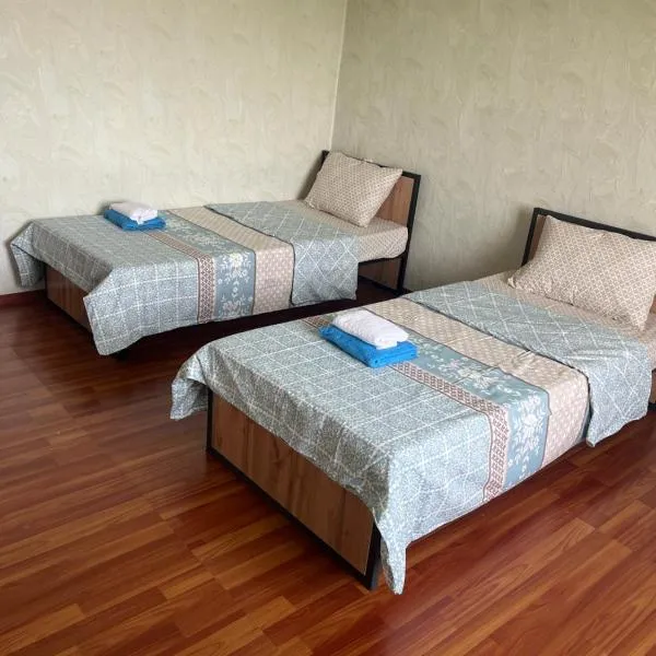 My guest house, hotel v destinaci Karakol