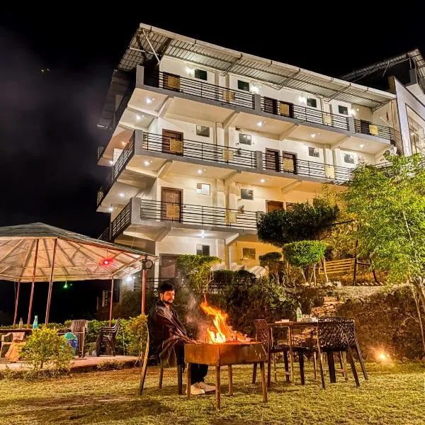 Winterline Gold Resort, hotel v destinaci Lansdowne