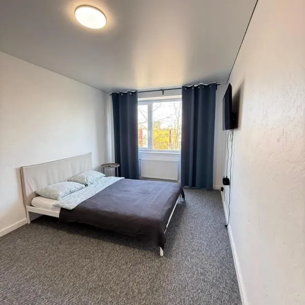 Kivi Apartments, ξενοδοχείο σε Jõhvi