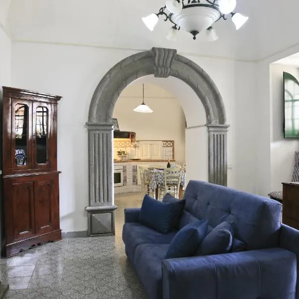 Sorrento dream home – hotel w mieście Meta