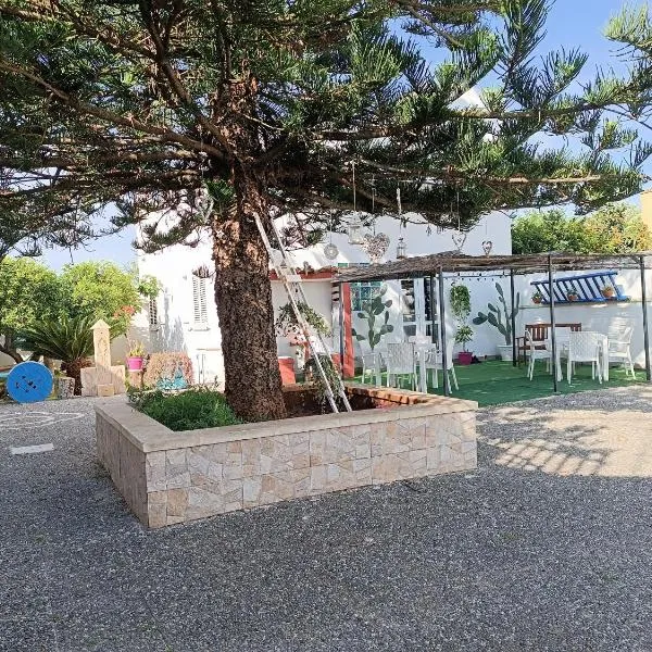 B&B il MENHIR, hotel v mestu Lequile