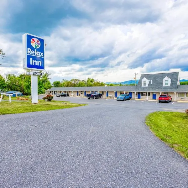Relax Inn By OYO Natural Bridge I-81, hotel in Natural Bridge