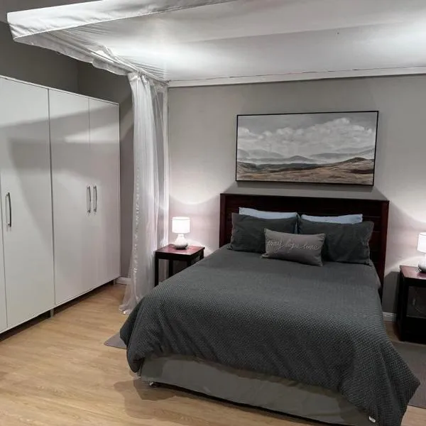 Sunset Field Guest Flat, hotel v destinaci Kabwe