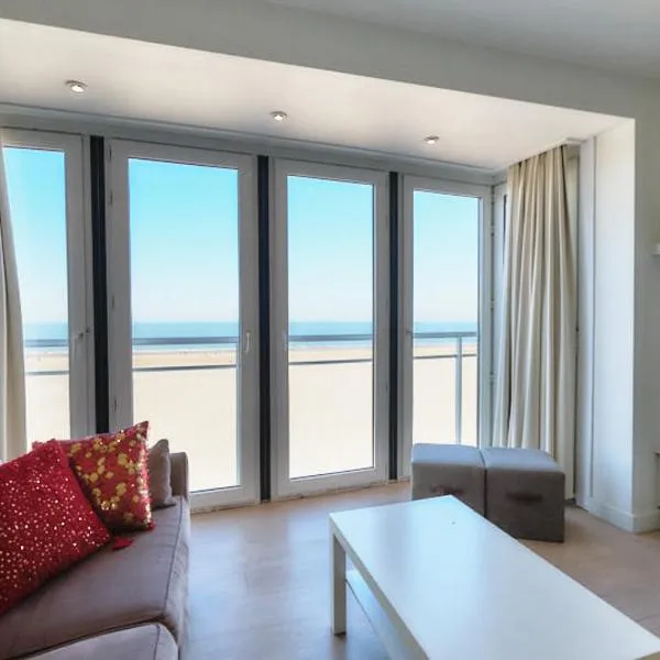 LECOMTE - The Shoreline Collection 15, hotel en Ostende