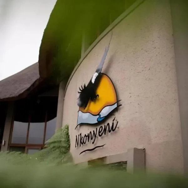Nkonyeni Lodge & Golf Estate, hotel v destinaci Ngwempisi