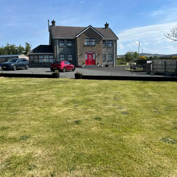 Altarichard Lodge, hotel in Armoy