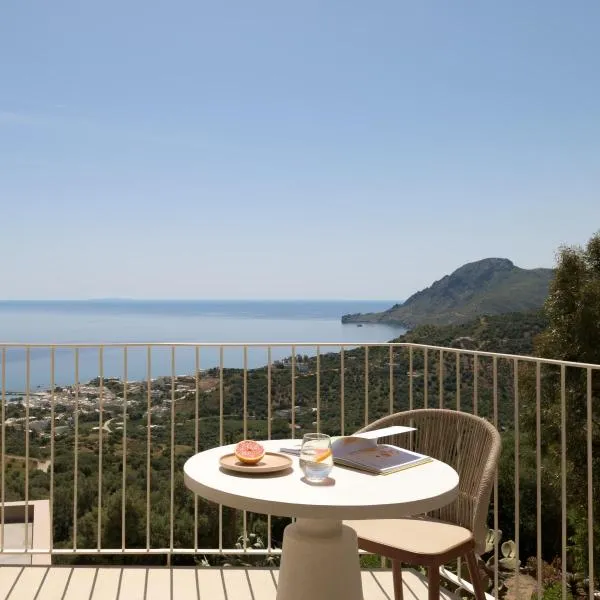 Stella in the Village Studios, hotel v destinaci Plakias