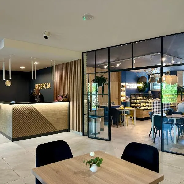 Gościniec PROMUS, hotel v destinácii Zabrze