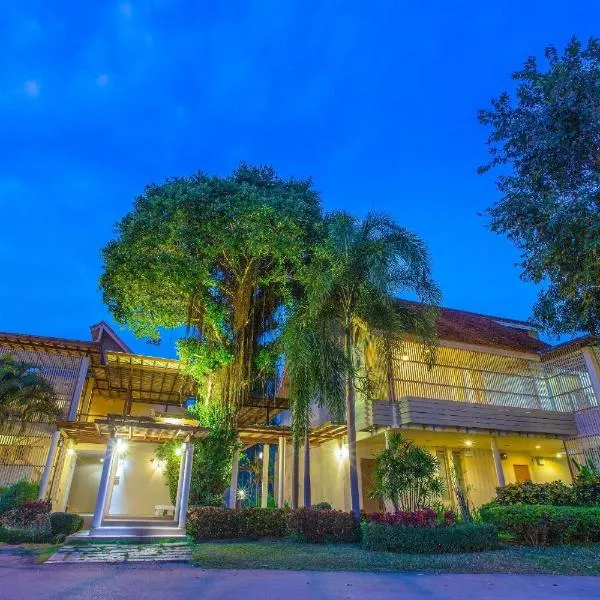 Belle Villa Resort, Pai, hotel di Pai