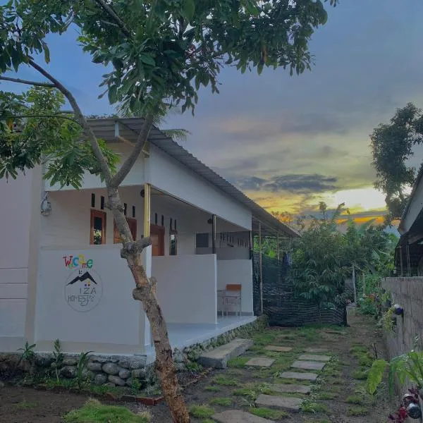 Iza home stay, hotel v destinaci Senaru