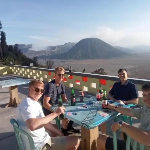 Tengger Indah Bromo Villa, hotel v destinaci Ngadisari