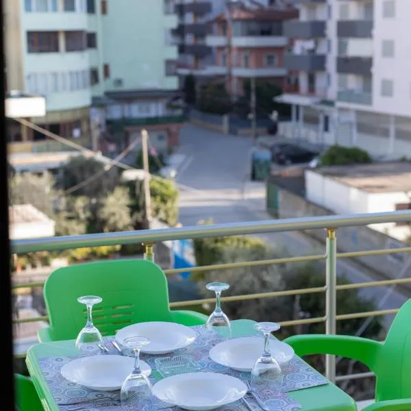 Vila Emi Apartment's, hotel v destinaci Durrës