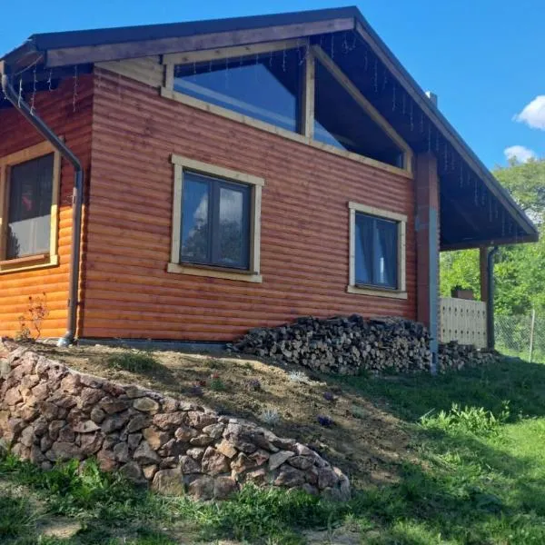 Cabana Laura, hotel v destinaci Tîrnăveni