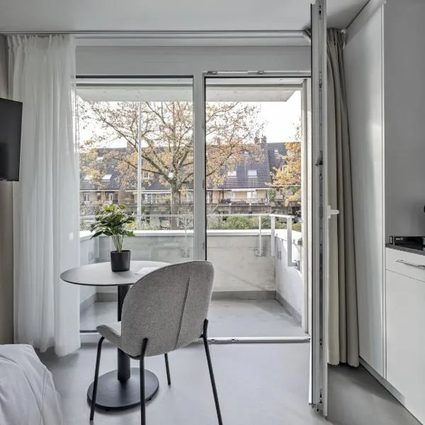 MOOI Apartments Grenchen, hotel v destinaci Grenchen