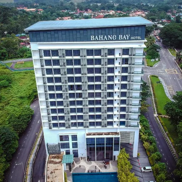 Bahang Bay Hotel、バトゥ・フェリンギのホテル