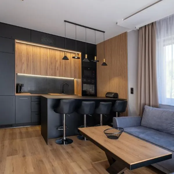 River Park, Sun & Snow, hotel in Wisła